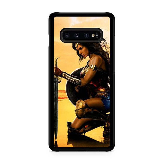 Gal Gadot as Wonder Woman Samsung Galaxy S10 | S10 5G | S10+ | S10E | S10 Lite Case