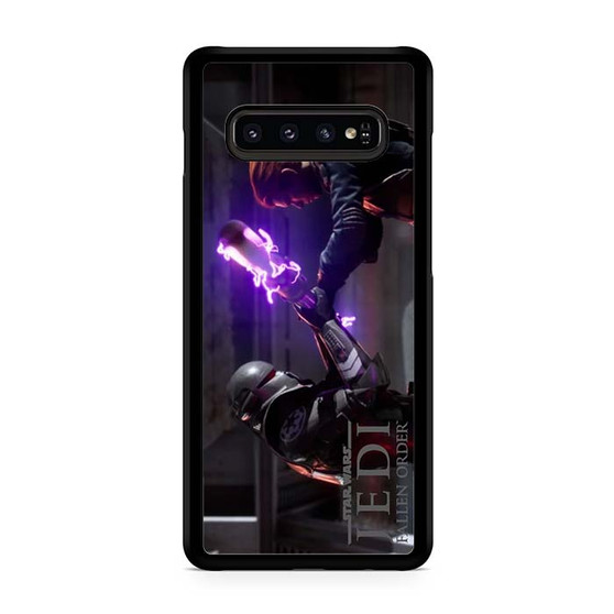 Game Star Wars Jedi Fallen Order 3 Samsung Galaxy S10 | S10 5G | S10+ | S10E | S10 Lite Case
