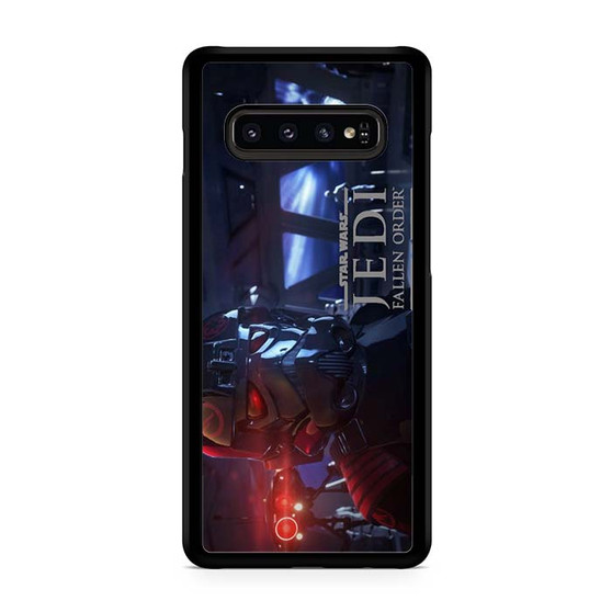 Game Star Wars Jedi Fallen Order 4 Samsung Galaxy S10 | S10 5G | S10+ | S10E | S10 Lite Case