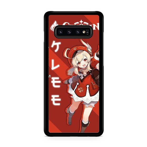 Genshin Impact Klee Samsung Galaxy S10 | S10 5G | S10+ | S10E | S10 Lite Case