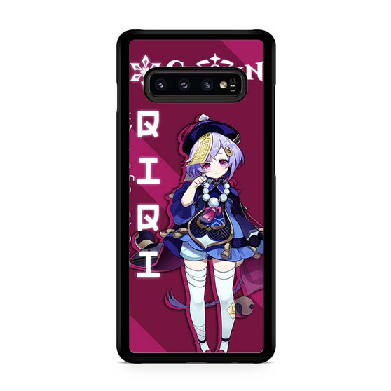 Genshin Impact Qiqi Samsung Galaxy S10 | S10 5G | S10+ | S10E | S10 Lite Case