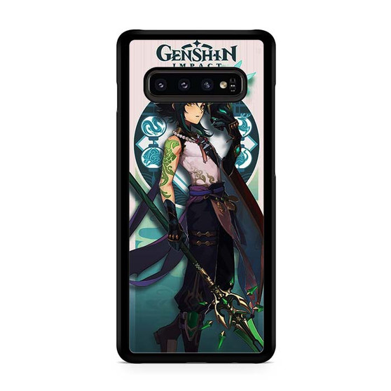 Genshin Impact Xiao Samsung Galaxy S10 | S10 5G | S10+ | S10E | S10 Lite Case