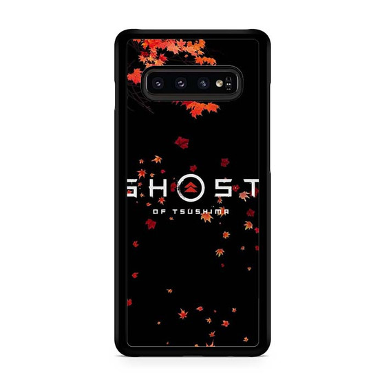Ghost of Tsushima in Autumn Samsung Galaxy S10 | S10 5G | S10+ | S10E | S10 Lite Case