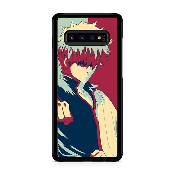 Gintama Gintoki Sakata 2 Samsung Galaxy S10 | S10 5G | S10+ | S10E | S10 Lite Case