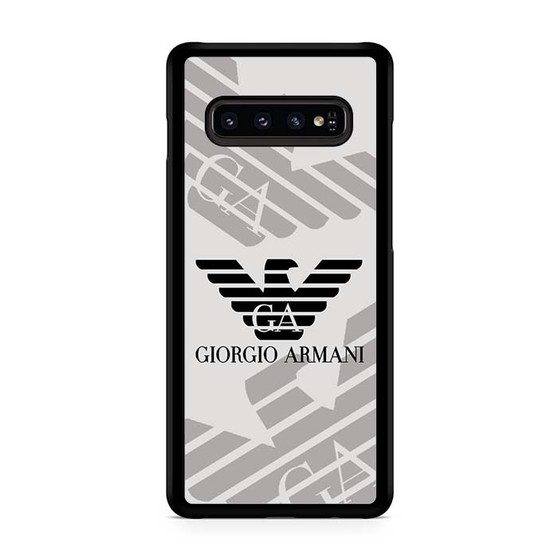 giorgio armani Samsung Galaxy S10 | S10 5G | S10+ | S10E | S10 Lite Case