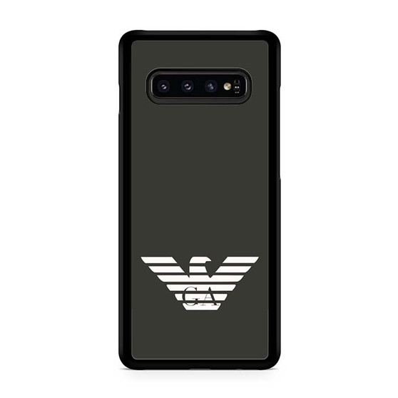 giorgio armani logo Samsung Galaxy S10 | S10 5G | S10+ | S10E | S10 Lite Case