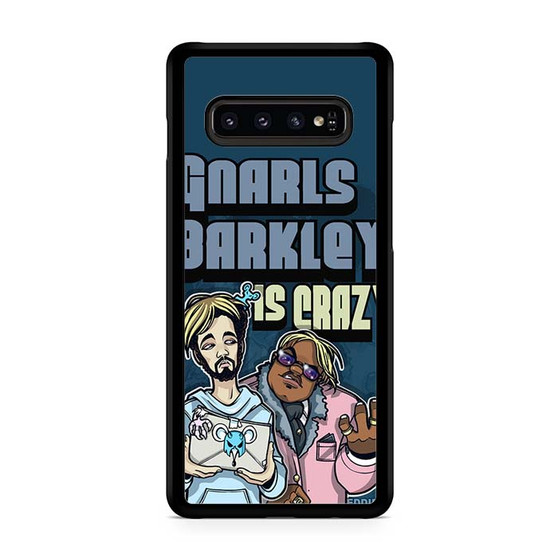 Gnarls Barkley Is Crazy Samsung Galaxy S10 | S10 5G | S10+ | S10E | S10 Lite Case