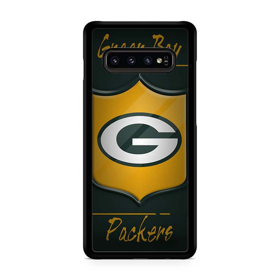 Green Bay Packers 4 Samsung Galaxy S10 | S10 5G | S10+ | S10E | S10 Lite Case