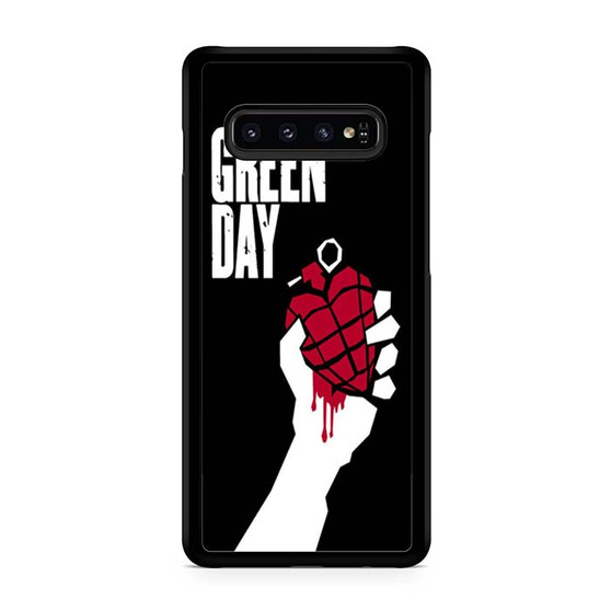 green day band Samsung Galaxy S10 | S10 5G | S10+ | S10E | S10 Lite Case