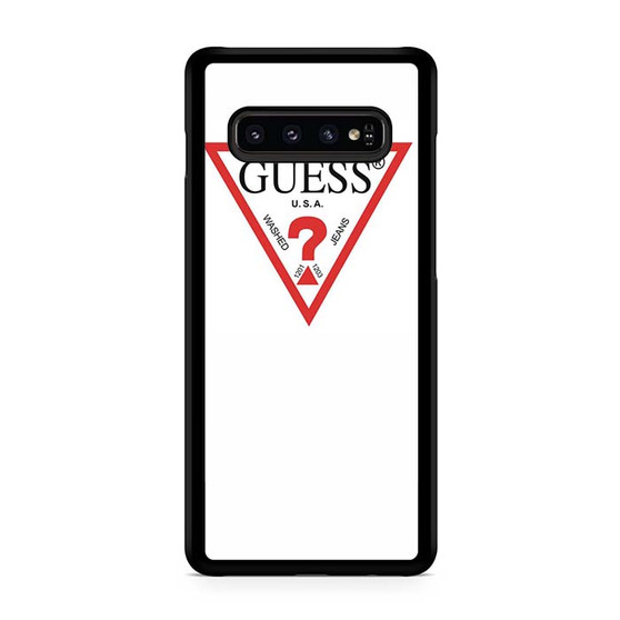 guess jeans Samsung Galaxy S10 | S10 5G | S10+ | S10E | S10 Lite Case