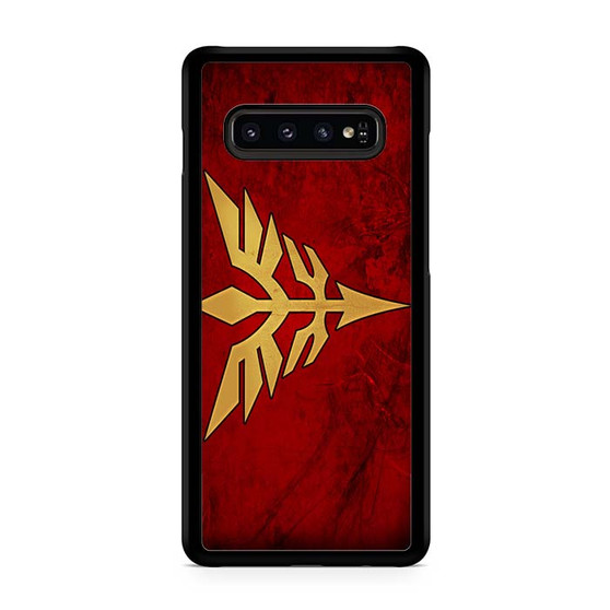 GUndam Zeon Logo Samsung Galaxy S10 | S10 5G | S10+ | S10E | S10 Lite Case