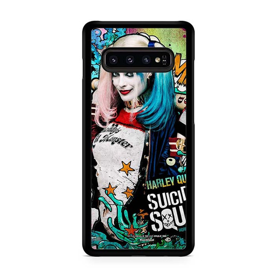 Harley Quenn 2 Samsung Galaxy S10 | S10 5G | S10+ | S10E | S10 Lite Case