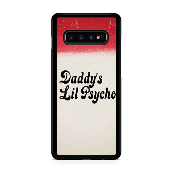 Harley Quinn Outfit Samsung Galaxy S10 | S10 5G | S10+ | S10E | S10 Lite Case