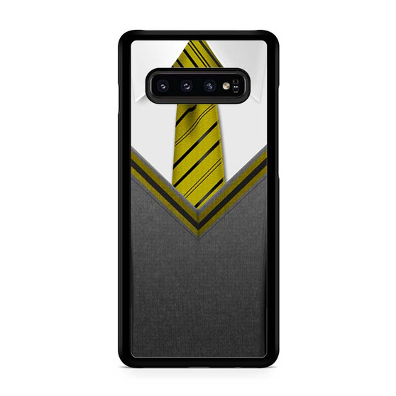 harry potter cloth hufflepuff Samsung Galaxy S10 | S10 5G | S10+ | S10E | S10 Lite Case