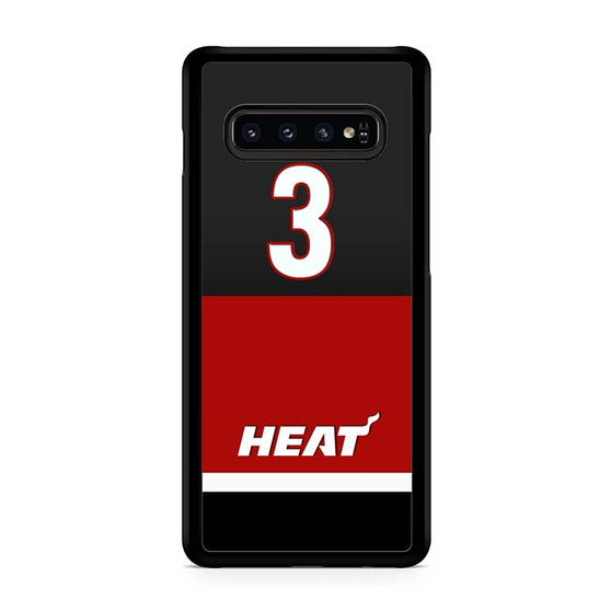 heat number 3 wade Samsung Galaxy S10 | S10 5G | S10+ | S10E | S10 Lite Case