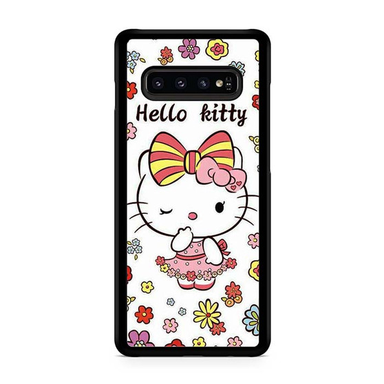 Hello Kitty 1 Samsung Galaxy S10 | S10 5G | S10+ | S10E | S10 Lite Case