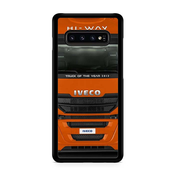 Hi Way Iveco truck Samsung Galaxy S10 | S10 5G | S10+ | S10E | S10 Lite Case