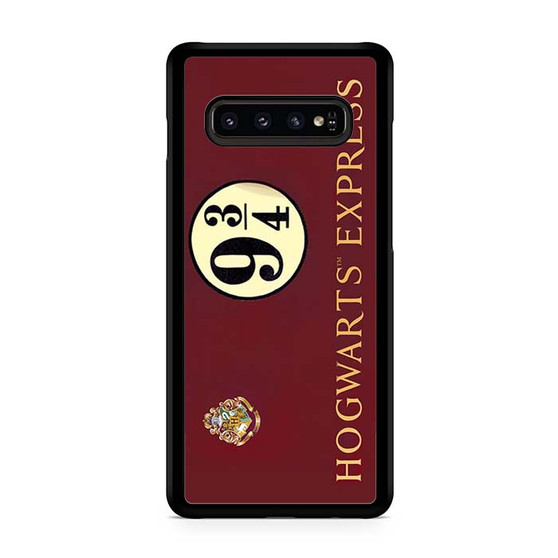 Hogwarts Express 2 Samsung Galaxy S10 | S10 5G | S10+ | S10E | S10 Lite Case
