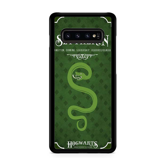 hogwarts slytherin Samsung Galaxy S10 | S10 5G | S10+ | S10E | S10 Lite Case