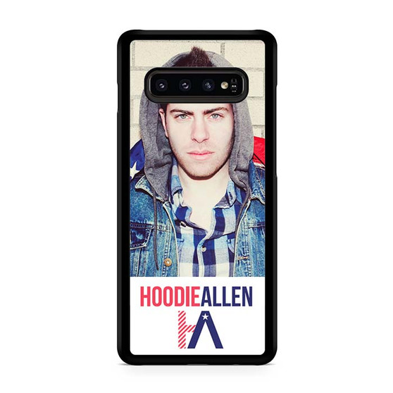 Hoodie Allen Samsung Galaxy S10 | S10 5G | S10+ | S10E | S10 Lite Case