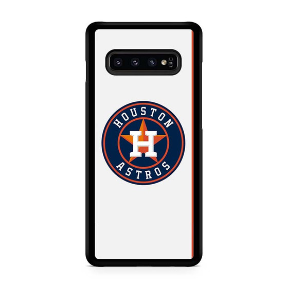 Houston Astros 1 Samsung Galaxy S10 | S10 5G | S10+ | S10E | S10 Lite Case