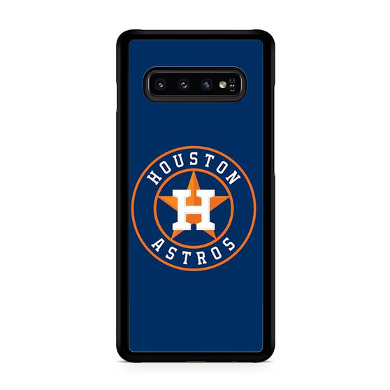 Houston Astros 6 Samsung Galaxy S10 | S10 5G | S10+ | S10E | S10 Lite Case