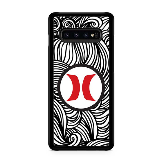 Hurley Classic Art Samsung Galaxy S10 | S10 5G | S10+ | S10E | S10 Lite Case