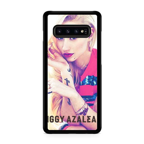 Iggy Azalea Samsung Galaxy S10 | S10 5G | S10+ | S10E | S10 Lite Case