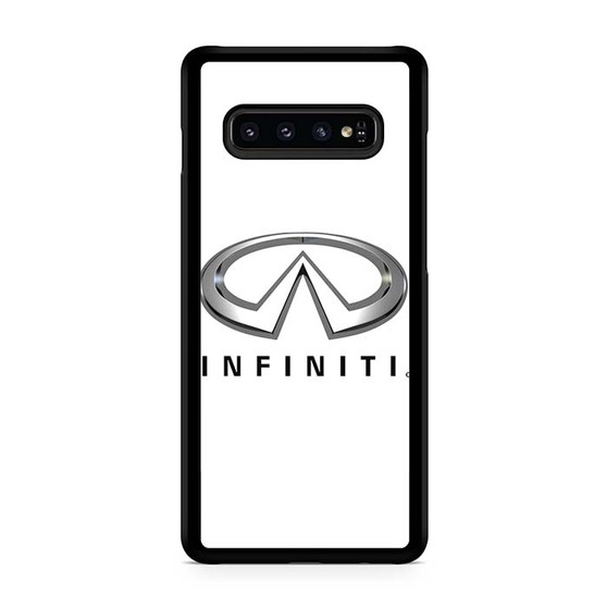 Infiniti Logo Samsung Galaxy S10 | S10 5G | S10+ | S10E | S10 Lite Case