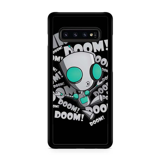 invader zim gir doom Samsung Galaxy S10 | S10 5G | S10+ | S10E | S10 Lite Case