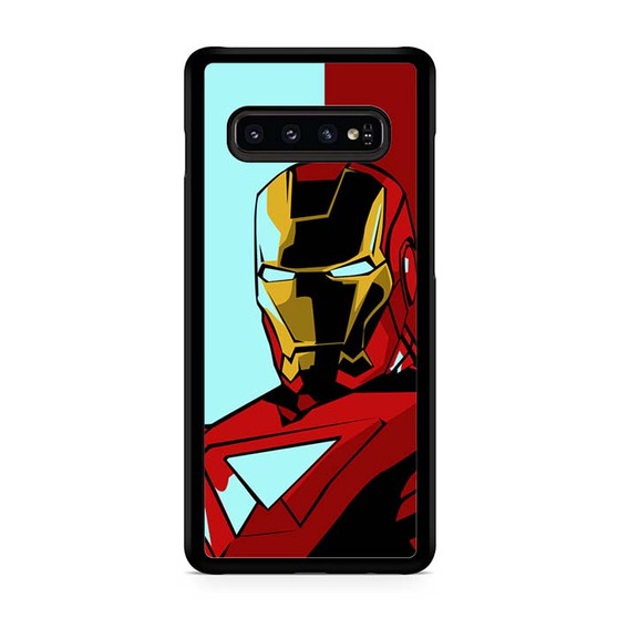 iron man new art Samsung Galaxy S10 | S10 5G | S10+ | S10E | S10 Lite Case