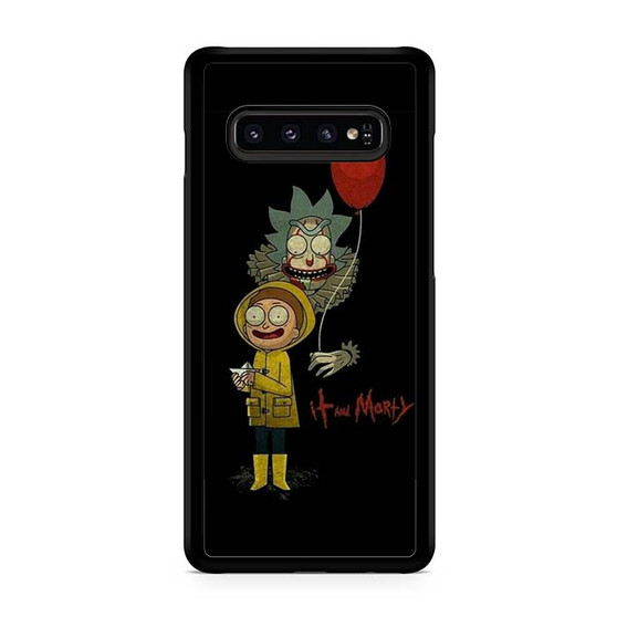 It and Morty Samsung Galaxy S10 | S10 5G | S10+ | S10E | S10 Lite Case
