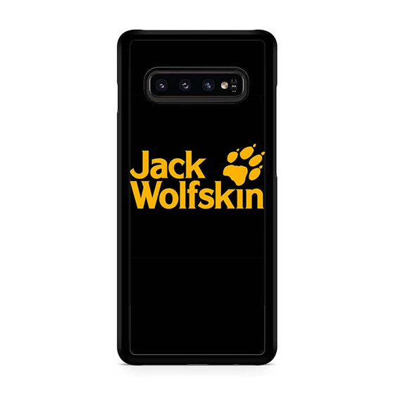 Jack Wolfskin 1 Samsung Galaxy S10 | S10 5G | S10+ | S10E | S10 Lite Case