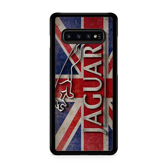 Jaguar in England Samsung Galaxy S10 | S10 5G | S10+ | S10E | S10 Lite Case
