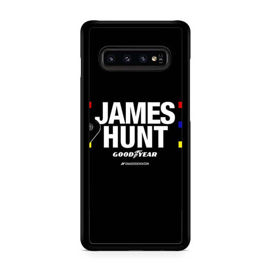 james hunt Samsung Galaxy S10 | S10 5G | S10+ | S10E | S10 Lite Case