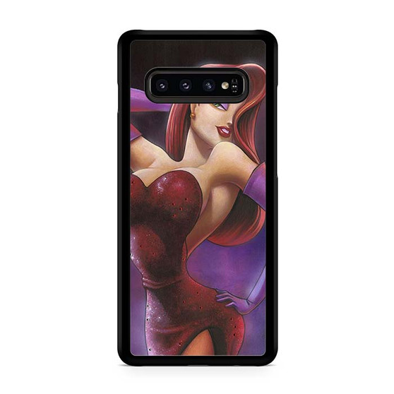 Jessica Rabbit 1 Samsung Galaxy S10 | S10 5G | S10+ | S10E | S10 Lite Case