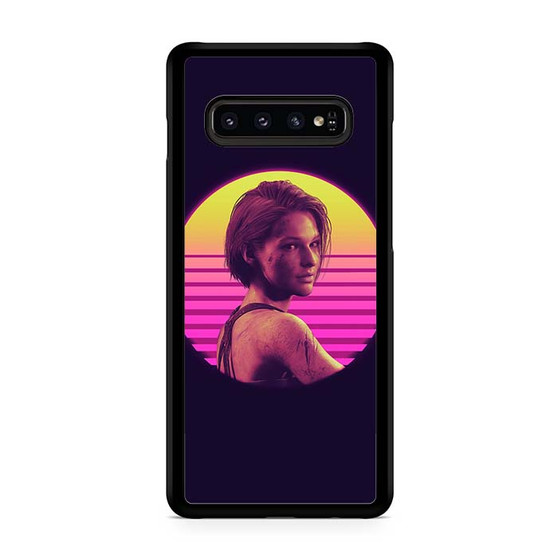 Jill Valentine Resident Evil 3 Remake Samsung Galaxy S10 | S10 5G | S10+ | S10E | S10 Lite Case