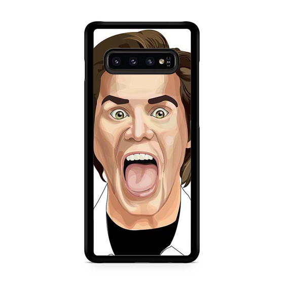 Jim Carrey Painting Art Samsung Galaxy S10 | S10 5G | S10+ | S10E | S10 Lite Case