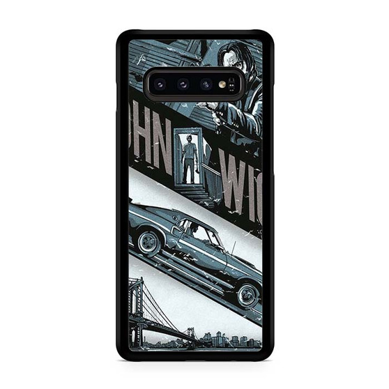 John Wick artwork 2 Samsung Galaxy S10 | S10 5G | S10+ | S10E | S10 Lite Case