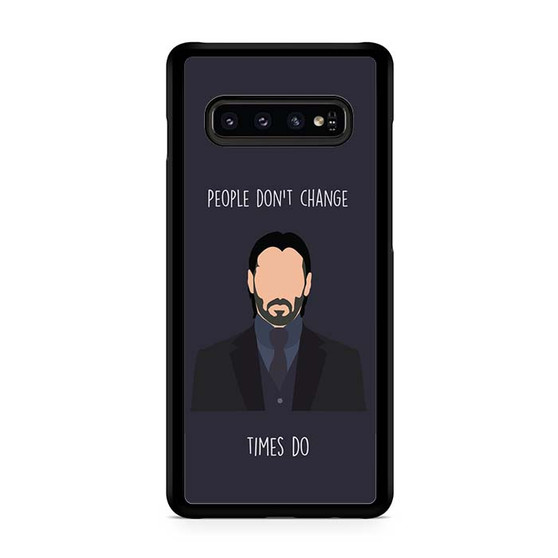 John Wick Quote Samsung Galaxy S10 | S10 5G | S10+ | S10E | S10 Lite Case