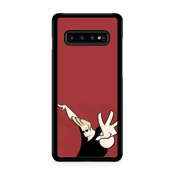 Johnny Bravo 4 Samsung Galaxy S10 | S10 5G | S10+ | S10E | S10 Lite Case