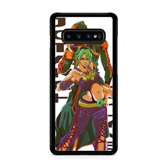 Jojo Bizarre Adventure 3 Samsung Galaxy S10 | S10 5G | S10+ | S10E | S10 Lite Case