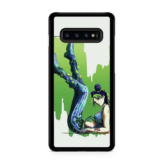 Jojo Bizarre Adventure Jolyne Kujo 1 Samsung Galaxy S10 | S10 5G | S10+ | S10E | S10 Lite Case