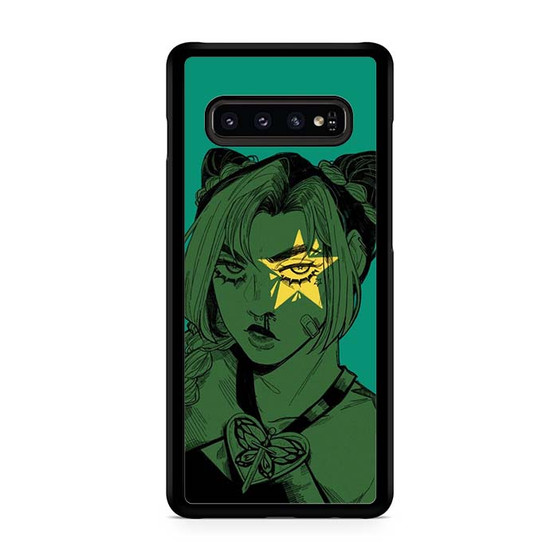 Jojo Bizarre Adventure Jolyne Kujo 2 Samsung Galaxy S10 | S10 5G | S10+ | S10E | S10 Lite Case