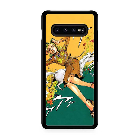 Jojo Bizarre Adventure Jolyne Kujo 3 Samsung Galaxy S10 | S10 5G | S10+ | S10E | S10 Lite Case