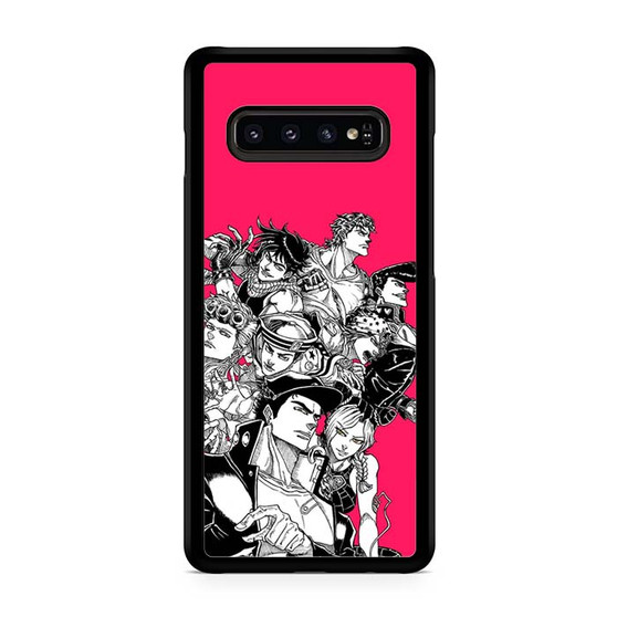 Jojo Bizzare Adventure 1 Samsung Galaxy S10 | S10 5G | S10+ | S10E | S10 Lite Case