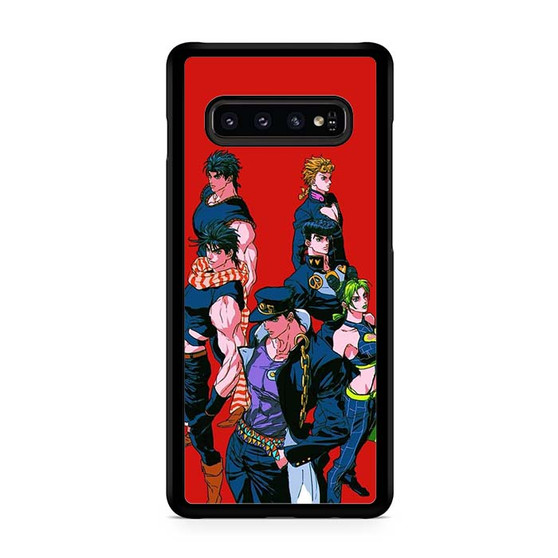 Jojo Bizzare Adventure 2 Samsung Galaxy S10 | S10 5G | S10+ | S10E | S10 Lite Case