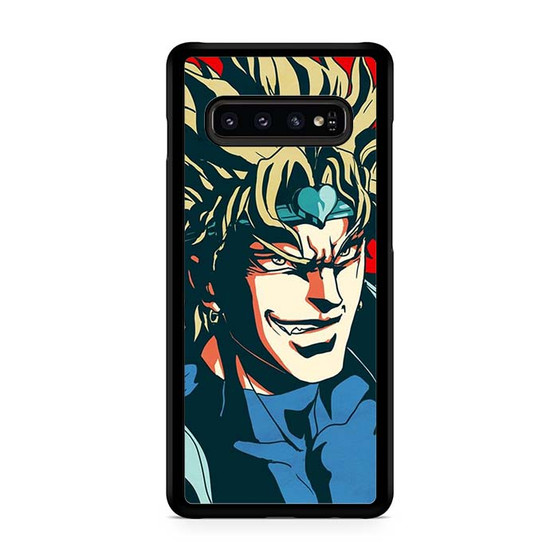 Jojo Bizzare Adventure Dio Brando Samsung Galaxy S10 | S10 5G | S10+ | S10E | S10 Lite Case
