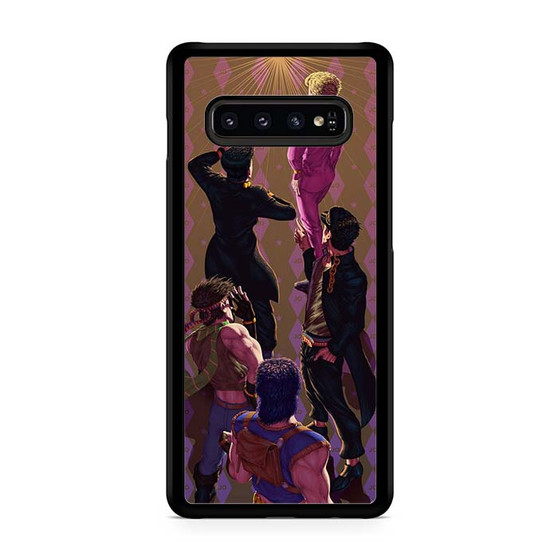 Jojo Bizzare Adventure Giorno Jotaro Samsung Galaxy S10 | S10 5G | S10+ | S10E | S10 Lite Case