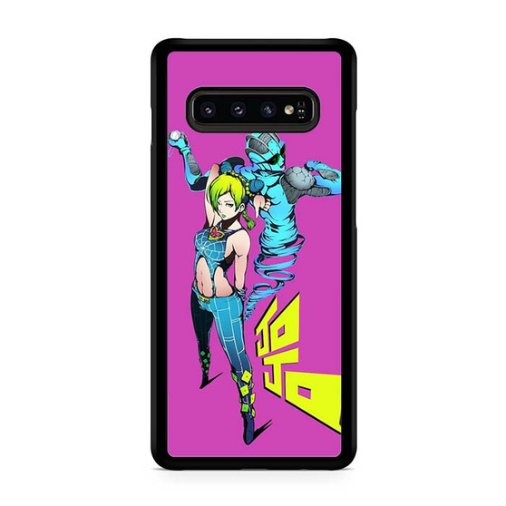 Jojo Bizzare Adventure Joline Joestar Samsung Galaxy S10 | S10 5G | S10+ | S10E | S10 Lite Case